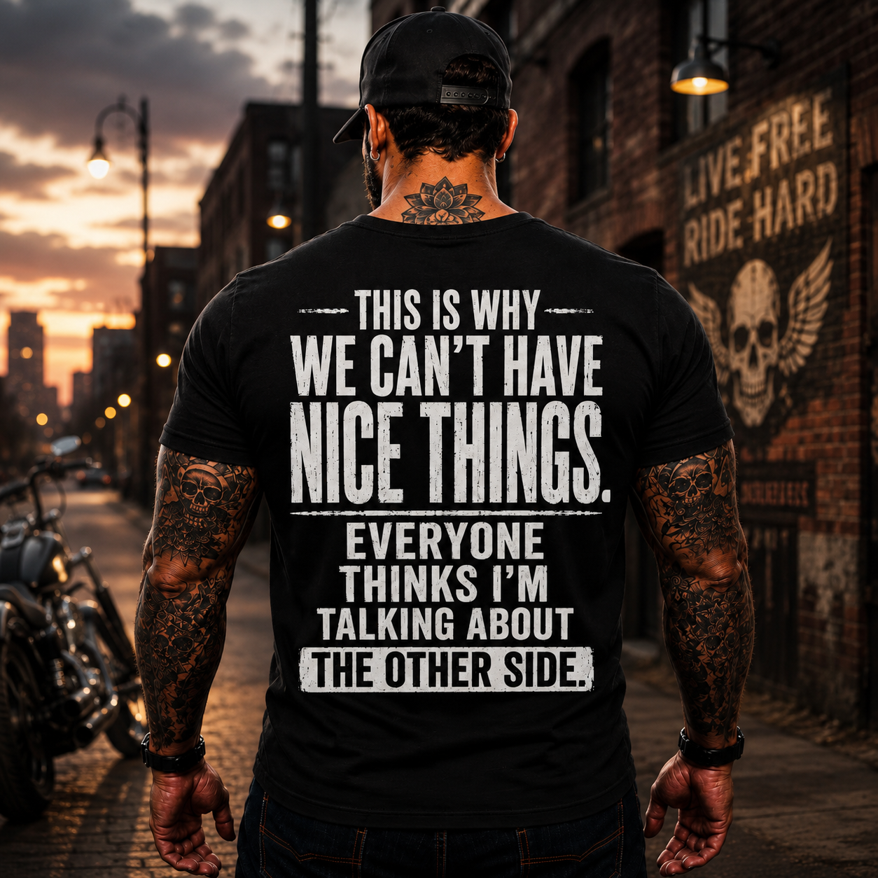 This Is Why We Cant Have Nice Things Shirt Funny Political Humor Graphic Tee Sarcastic Gift For Adults