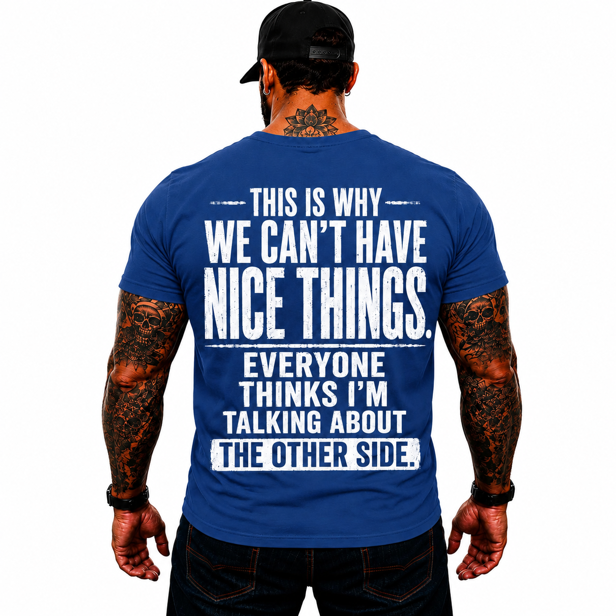 This Is Why We Cant Have Nice Things Shirt Funny Political Humor Graphic Tee Sarcastic Gift For Adults