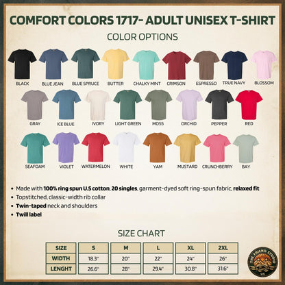 Comfort Colors American Icons Shirt, USA Flag Tee, 4th Of July Graphic Tee, Country Clothing, Western Tee, Independence Day Shirt