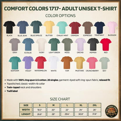 Comfort Colors 4th Of July Shirt, America 250th Anniversary Tee, The One Where America Turns 250 Years Tshirt, 1776 2026 USA Shirts